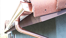 Rain Gutter Installation, Repair, Cleaning in Moncure, NC